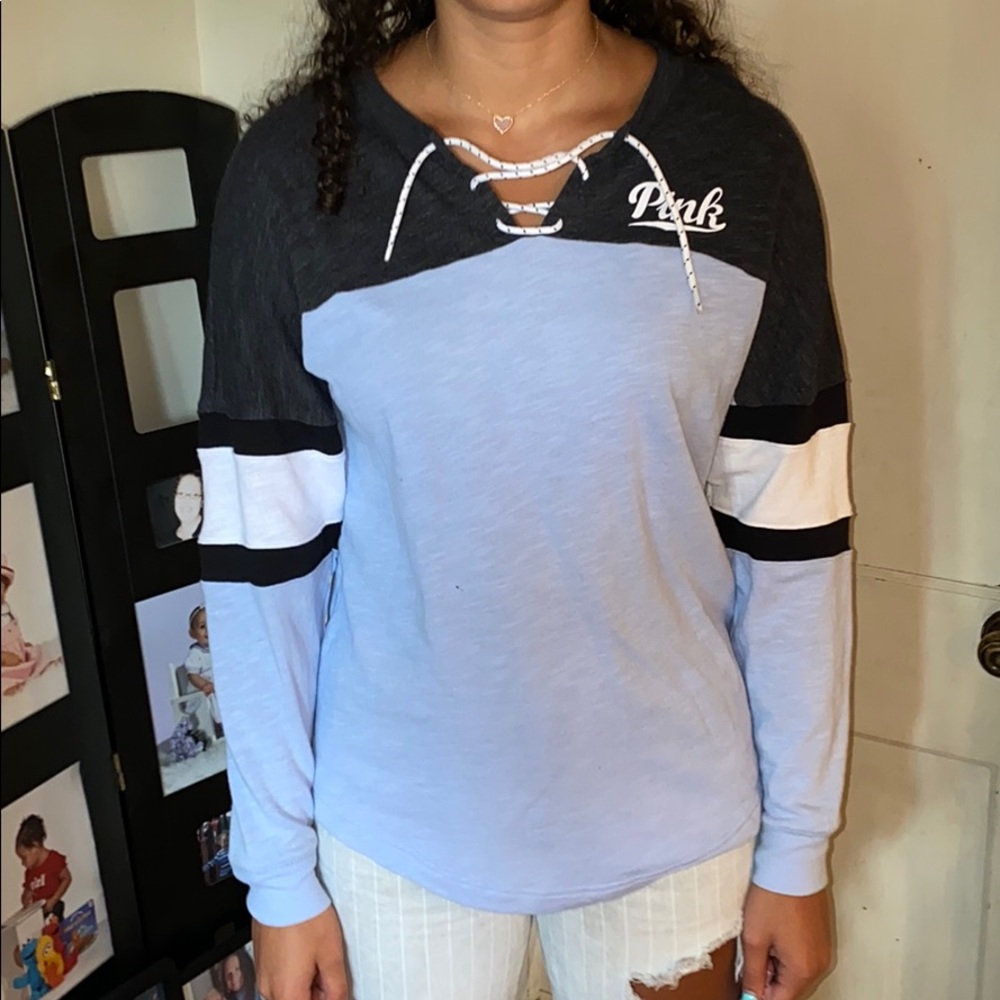 long sleeve thin sweatshirt